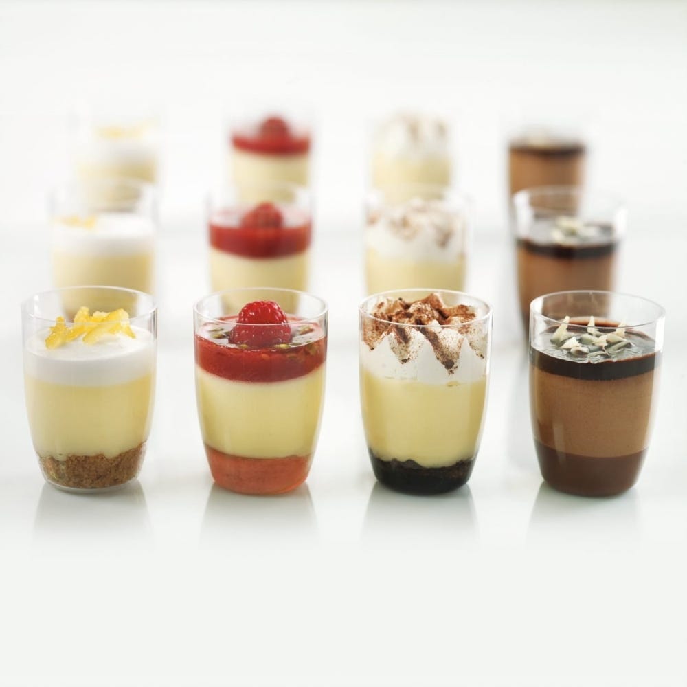 Dessert Cups Mini