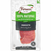 Prosciutto Sliced All Natural