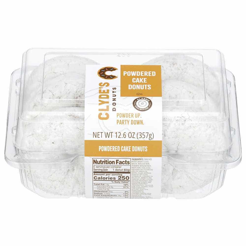 Powdered Cake Donuts