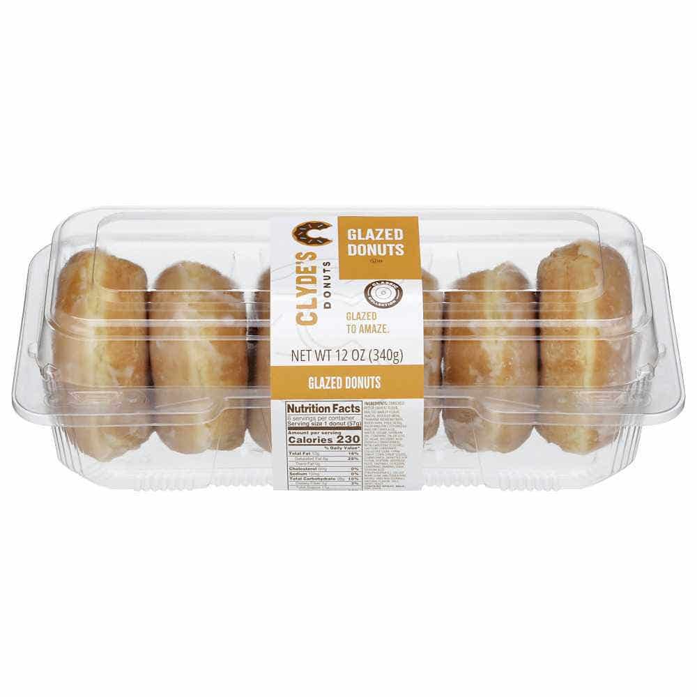 Glazed Donut Rings