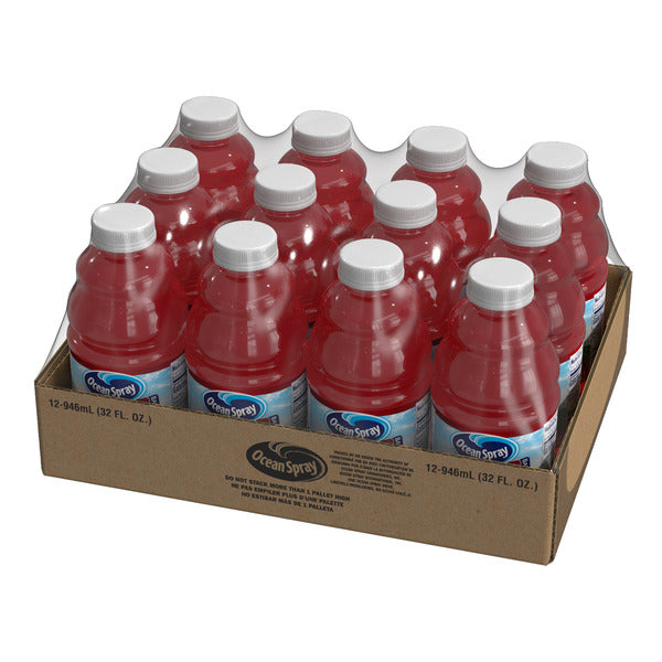 * Barpac Cranberry Juice Cocktail 32oz