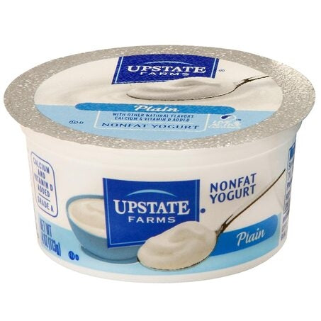 Nonfat Plain Yogurt
