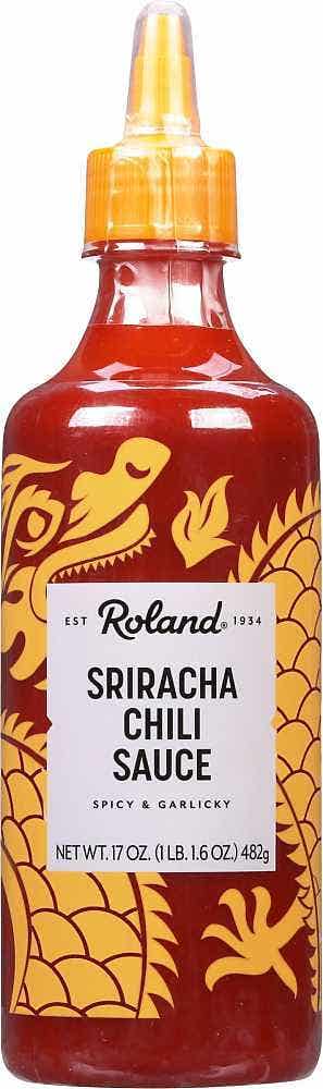 Sriracha Chili Sauce