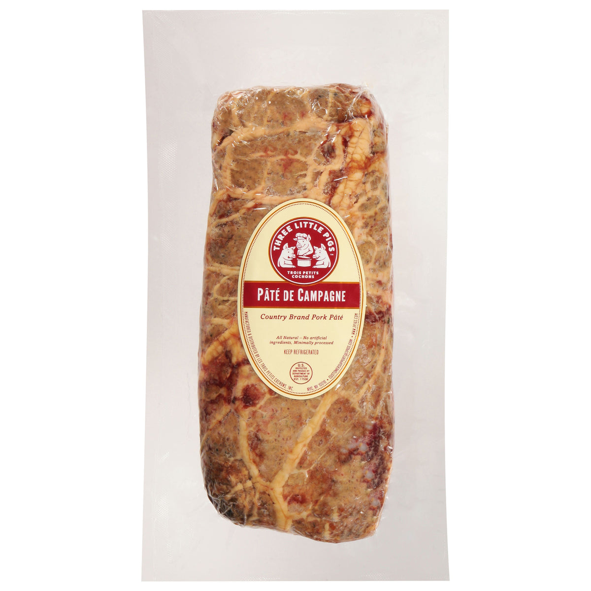 De Campagne Pate