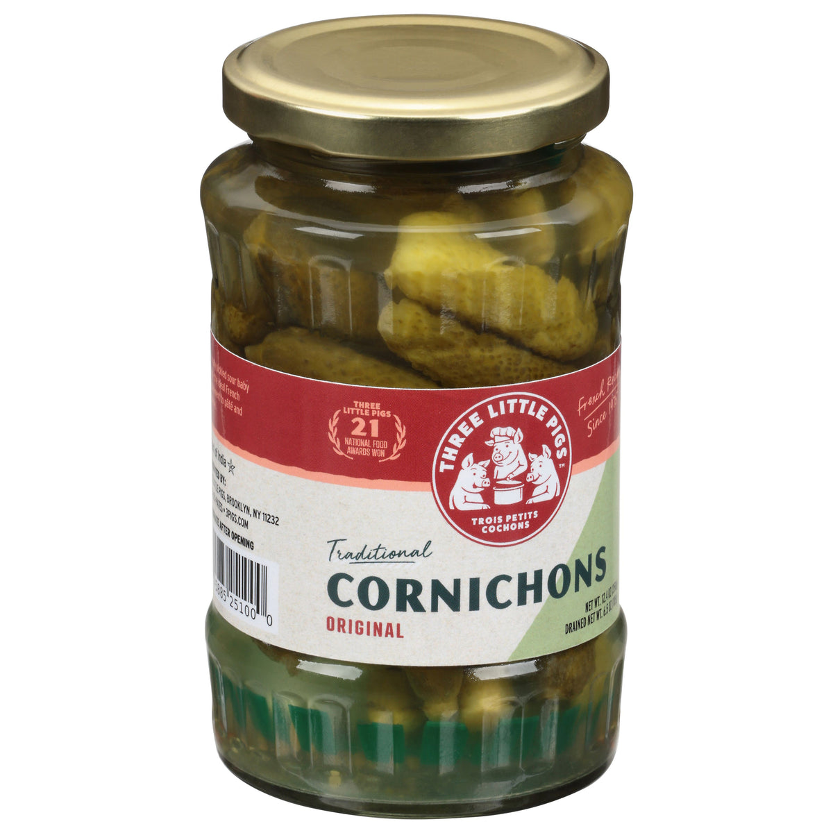 French Cornichons