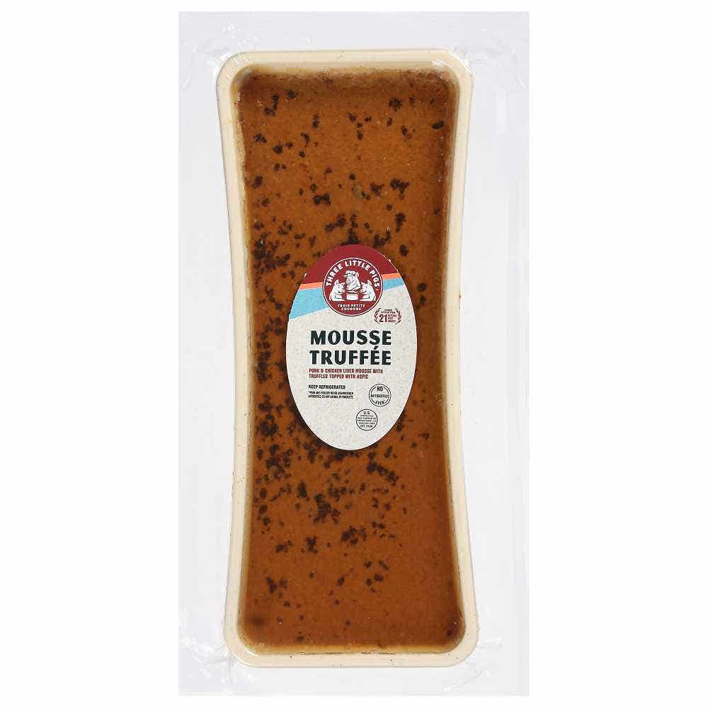 Mousse Truffee Pate