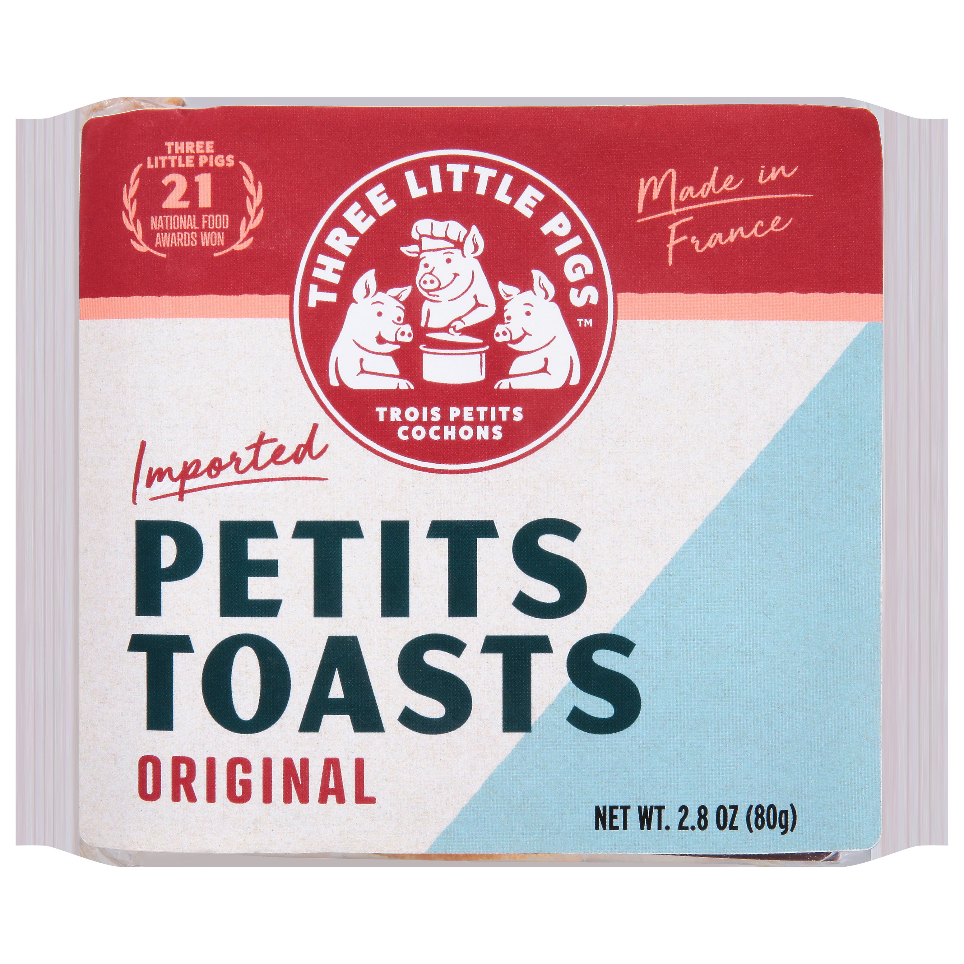 Mini Plain French Toast