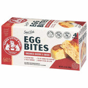 Bacon & Swiss Egg Bite 4 Pack