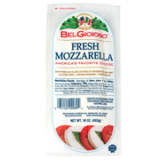 Mozzarella Log