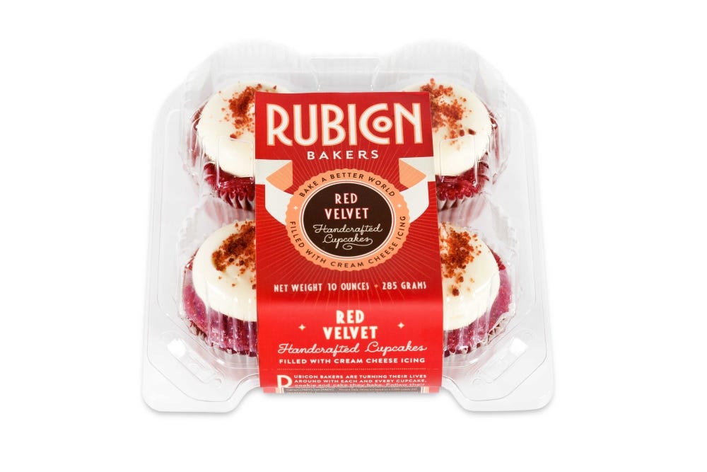 Red Velvet Cupcake