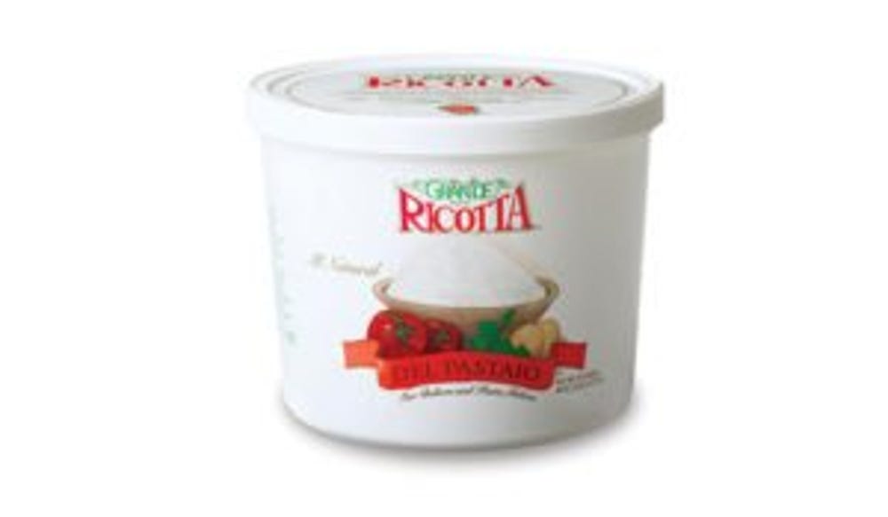Ricotta Del Pastaio