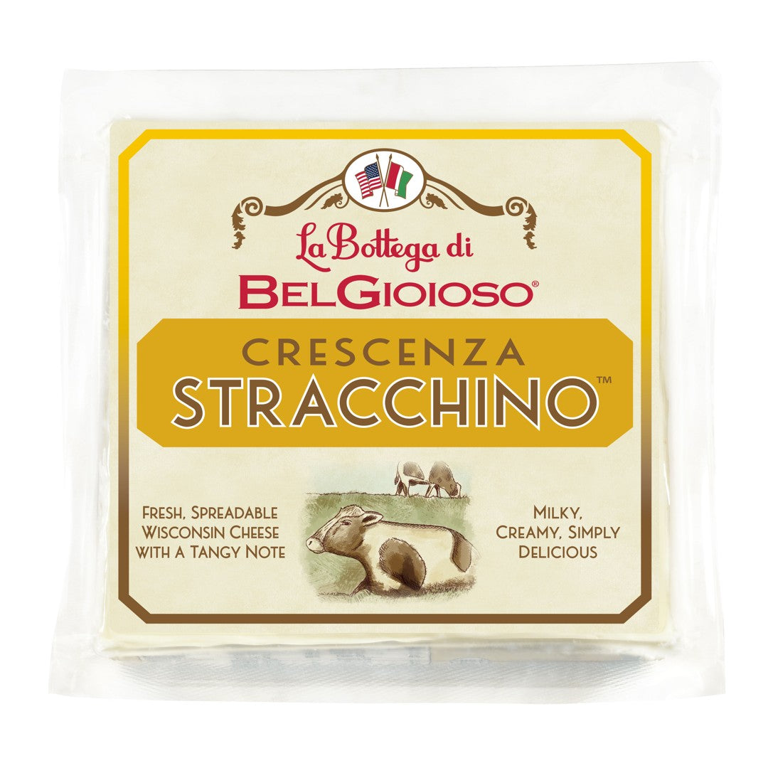 Crescenze Stracchino Cheese