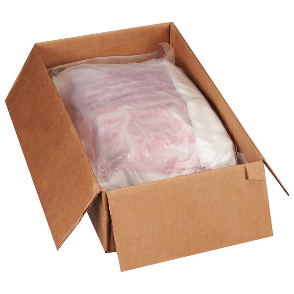 * Unsmoked Layout Turkey Bacon