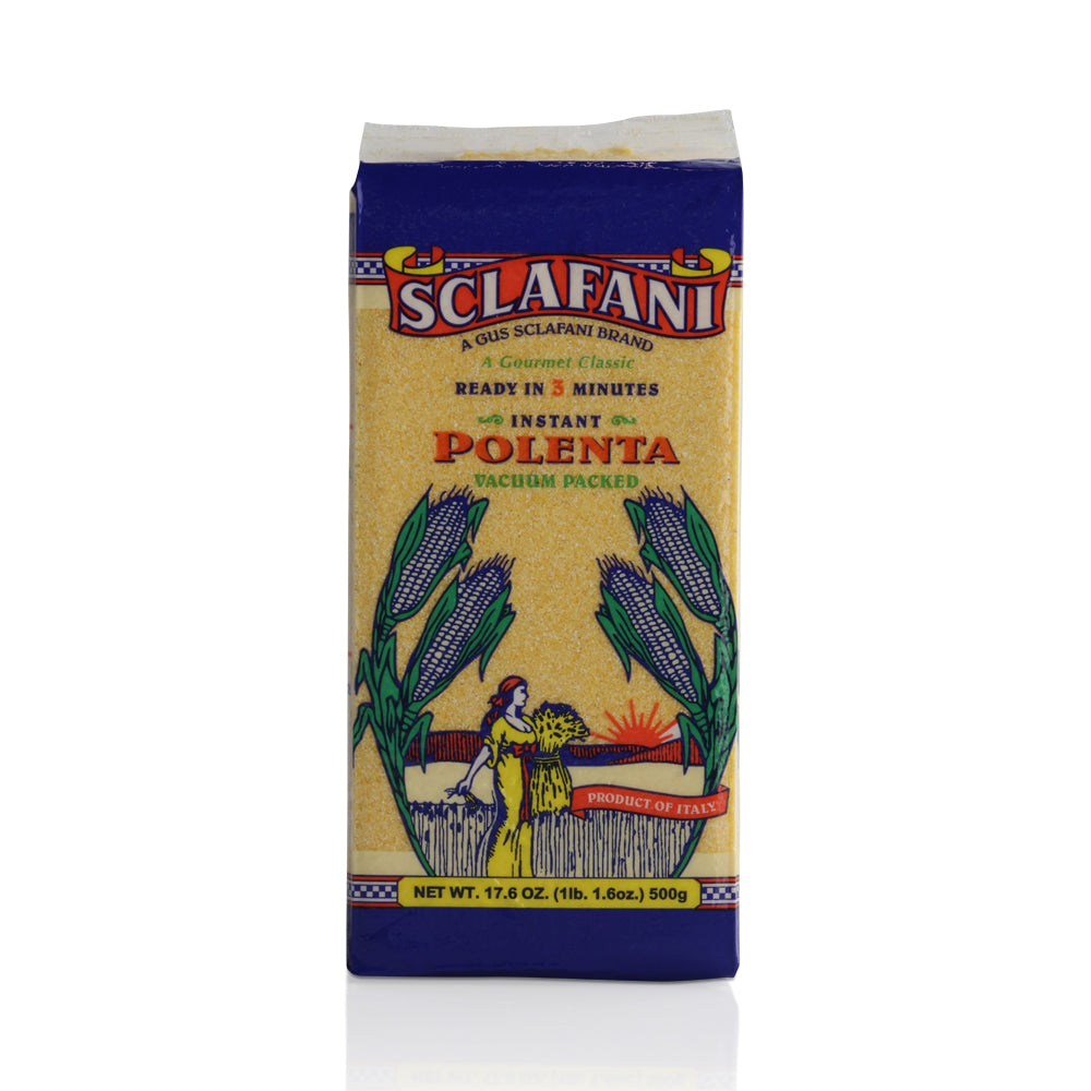 Dry Polenta