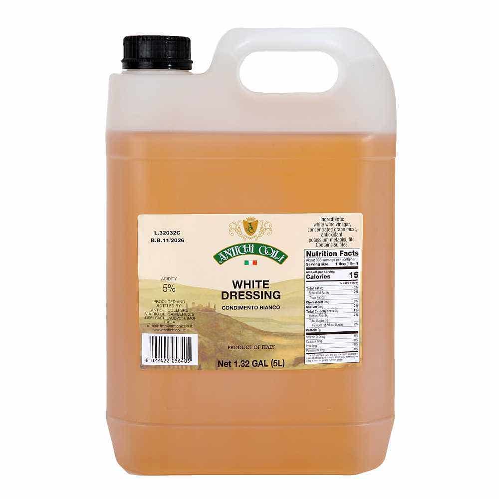 Italian White Balsamic Type Vinegar