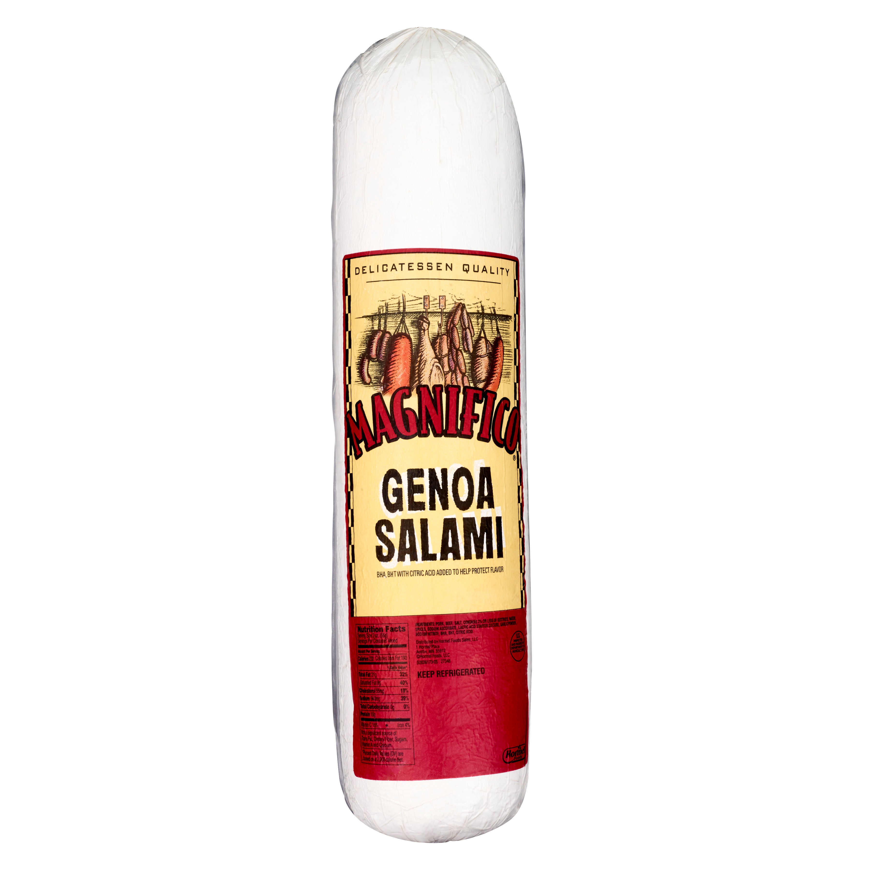 Genoa Salami Magnifico