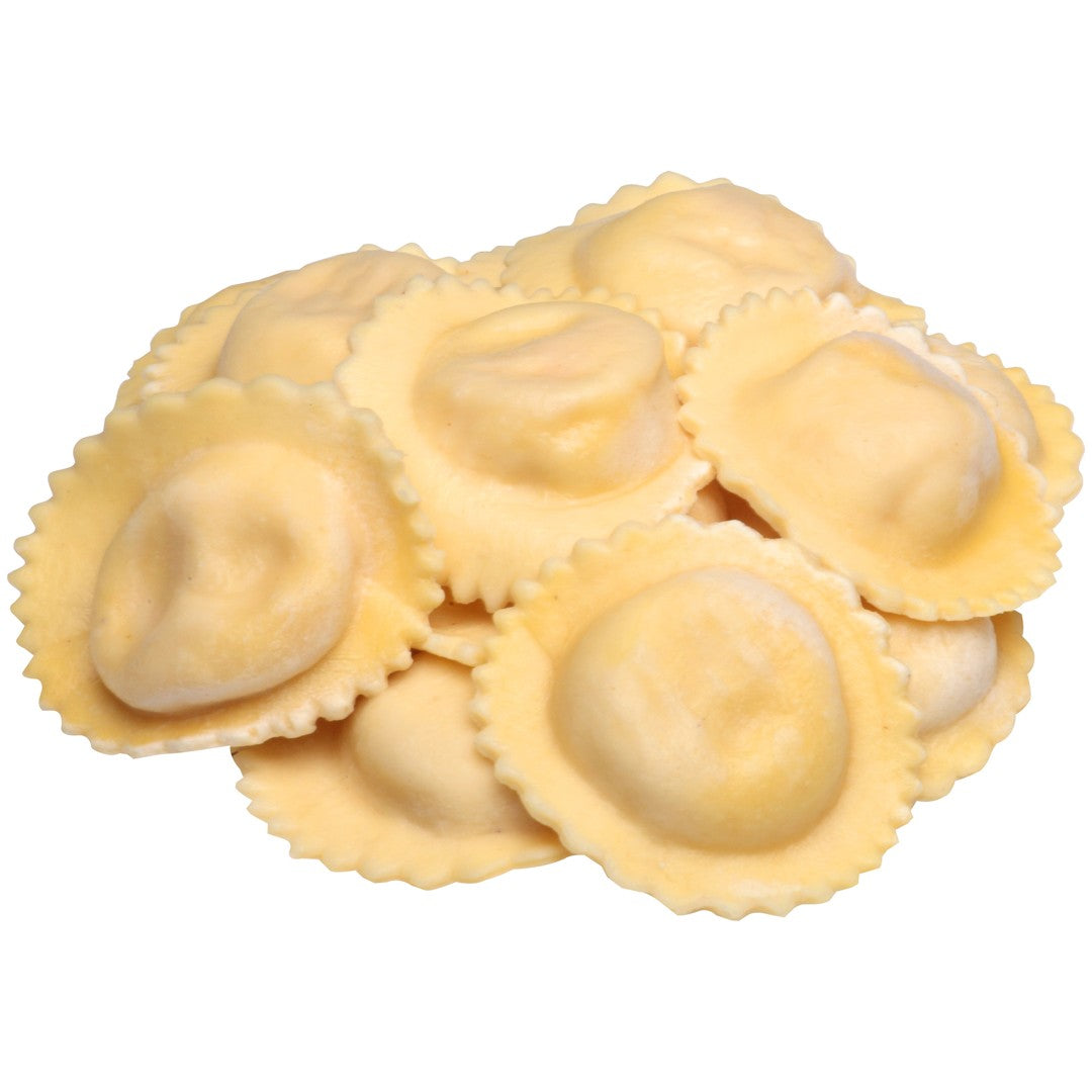 Frozen Round Lobster Ravioli