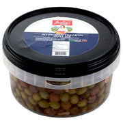 Mediterranean Mix Pitted Olive