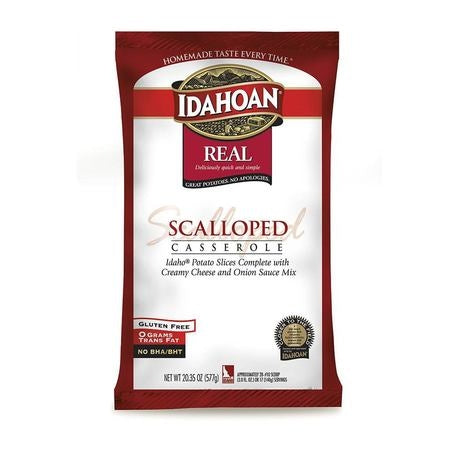 Scalloped Potatoes