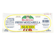 Fresh Mozzarella Sliced