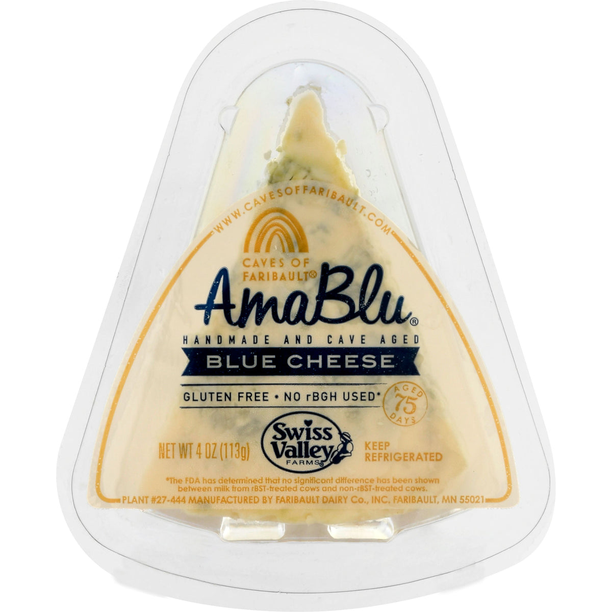 Blue Cheese Wedge