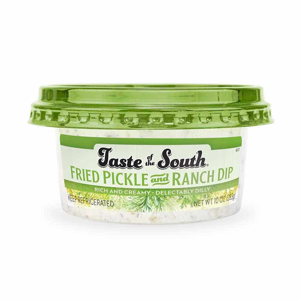 Fried Pickle & Ranch Dip