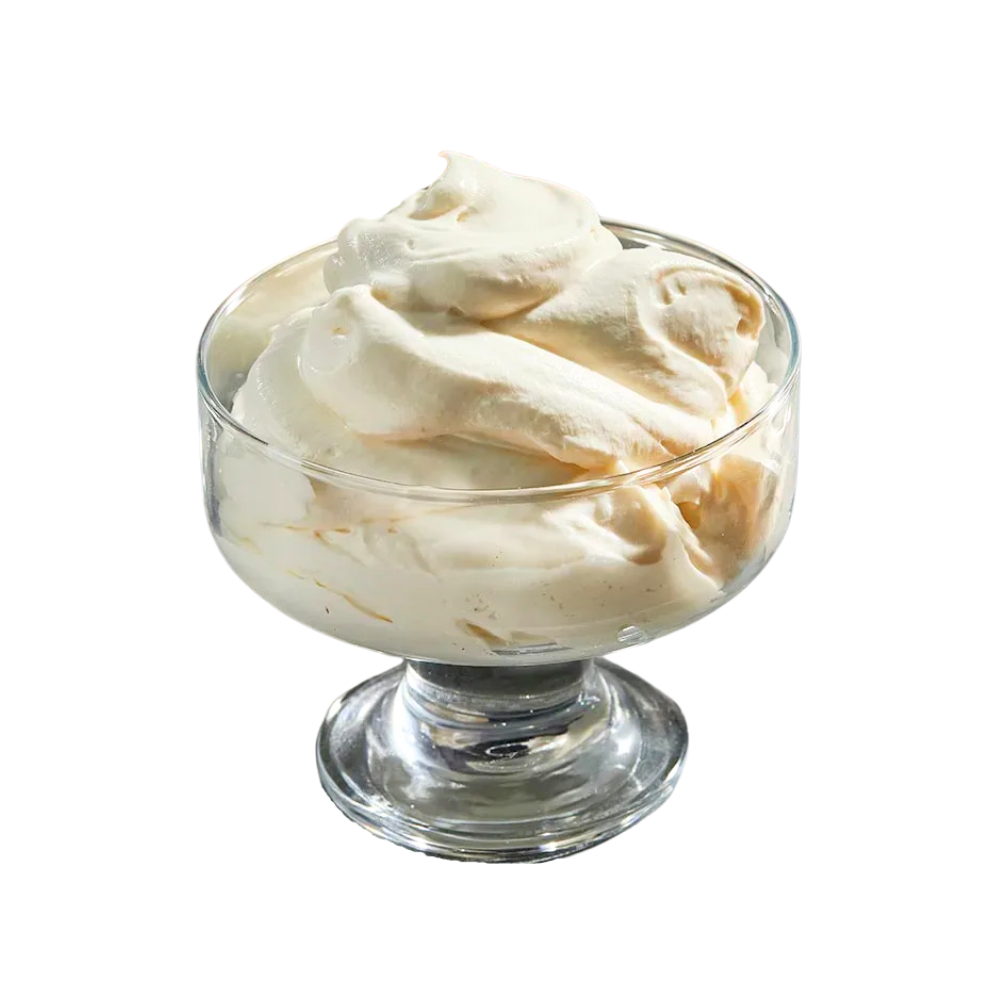 Vanilla Mix Mousse
