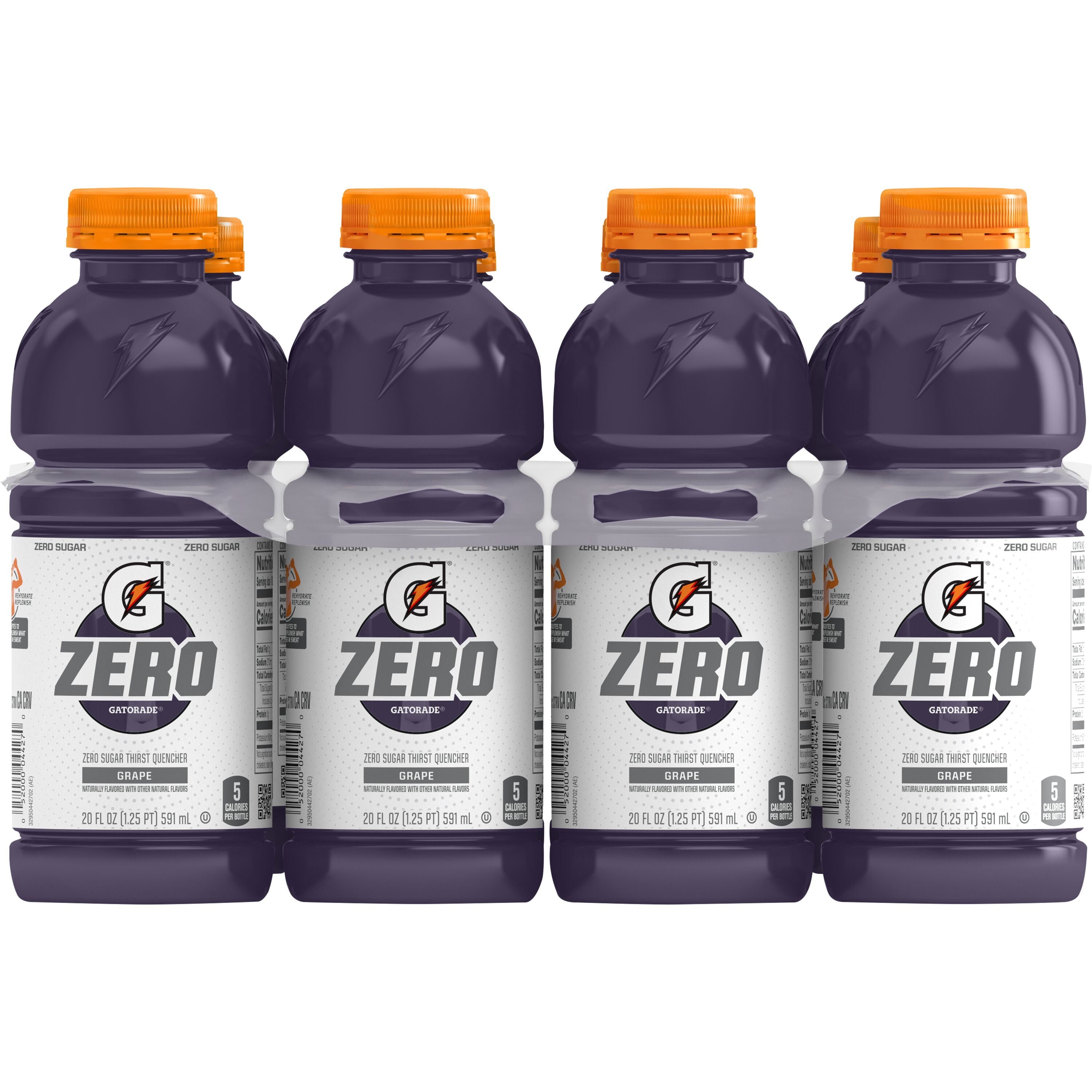 Grape Gatorade Zero