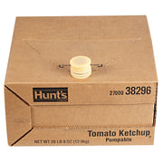 Bag-In-Box Tomato Ketchup