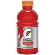 Fruit Punch Gatorade 12oz