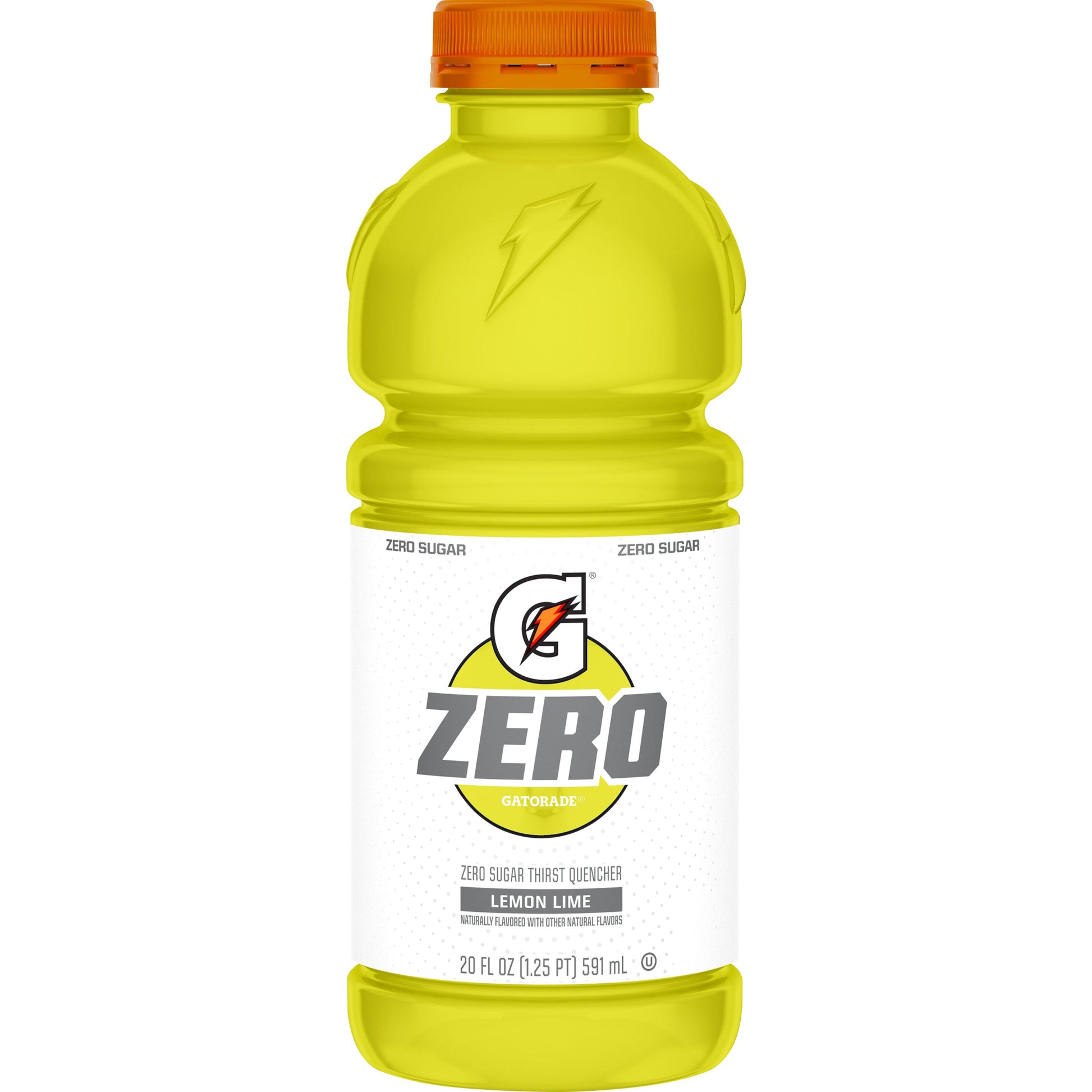 Gatorade Zero Sugar Lemon Lime Sports Drink
