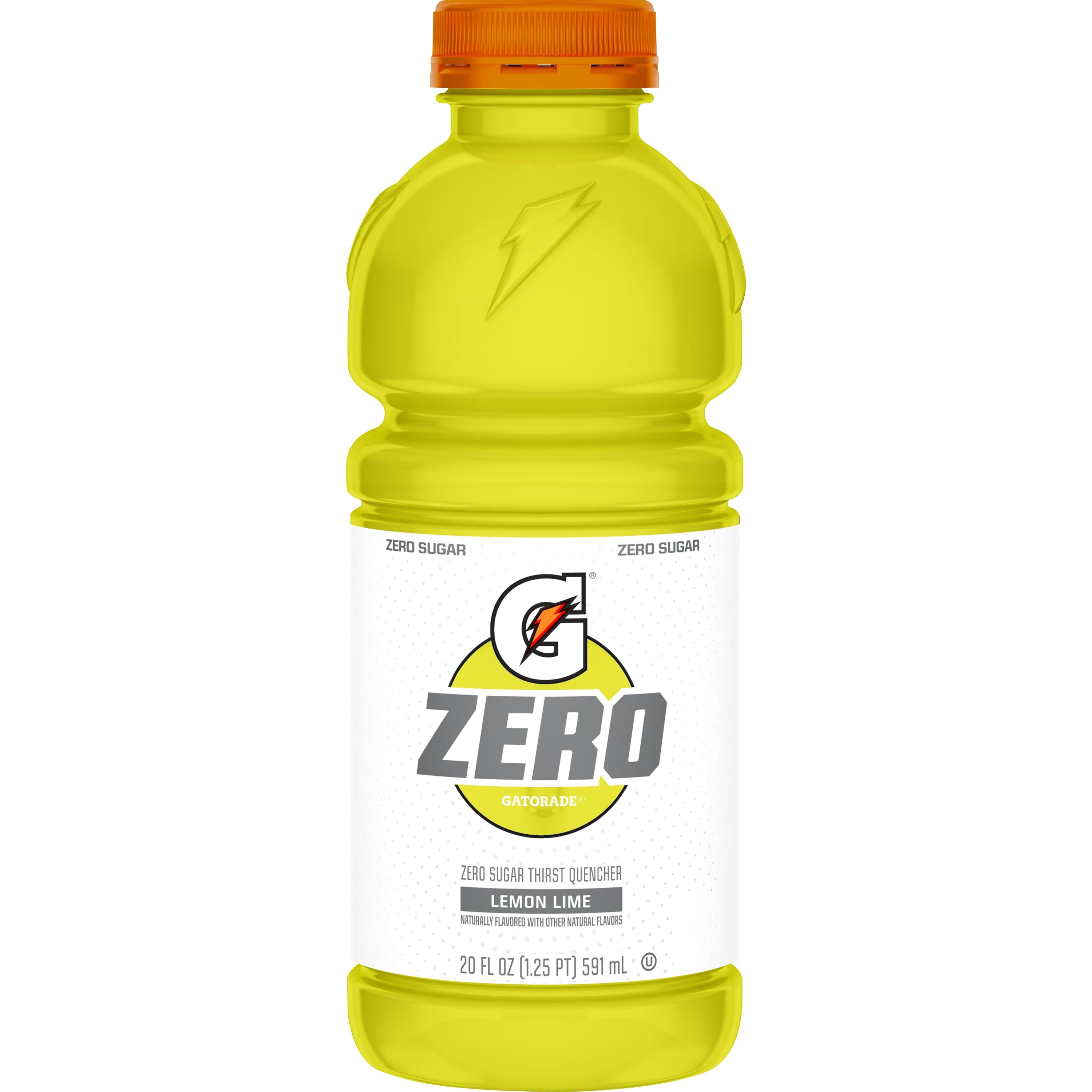 Gatorade Zero Sugar Lemon Lime Sports Drink