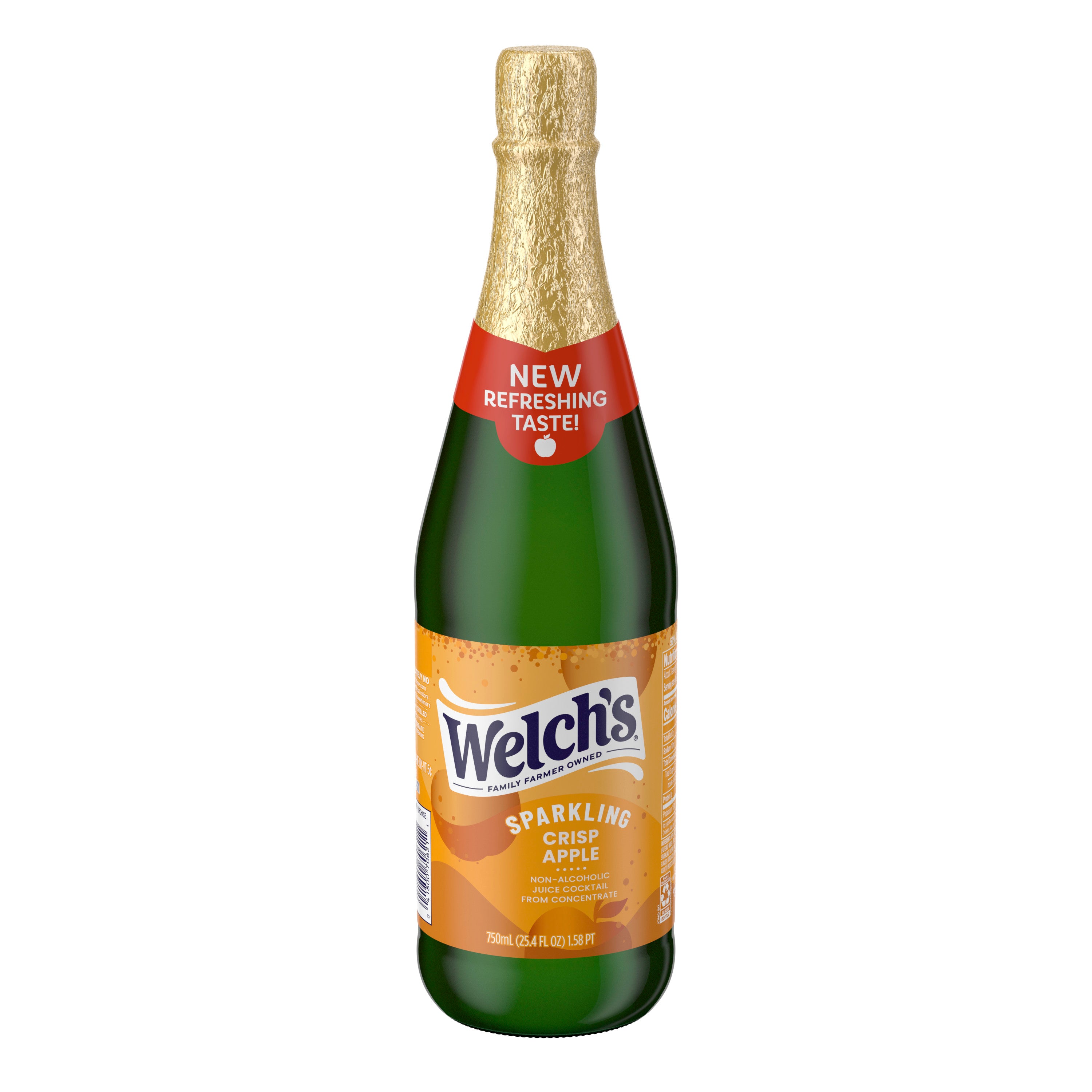Sparkling Apple Cider