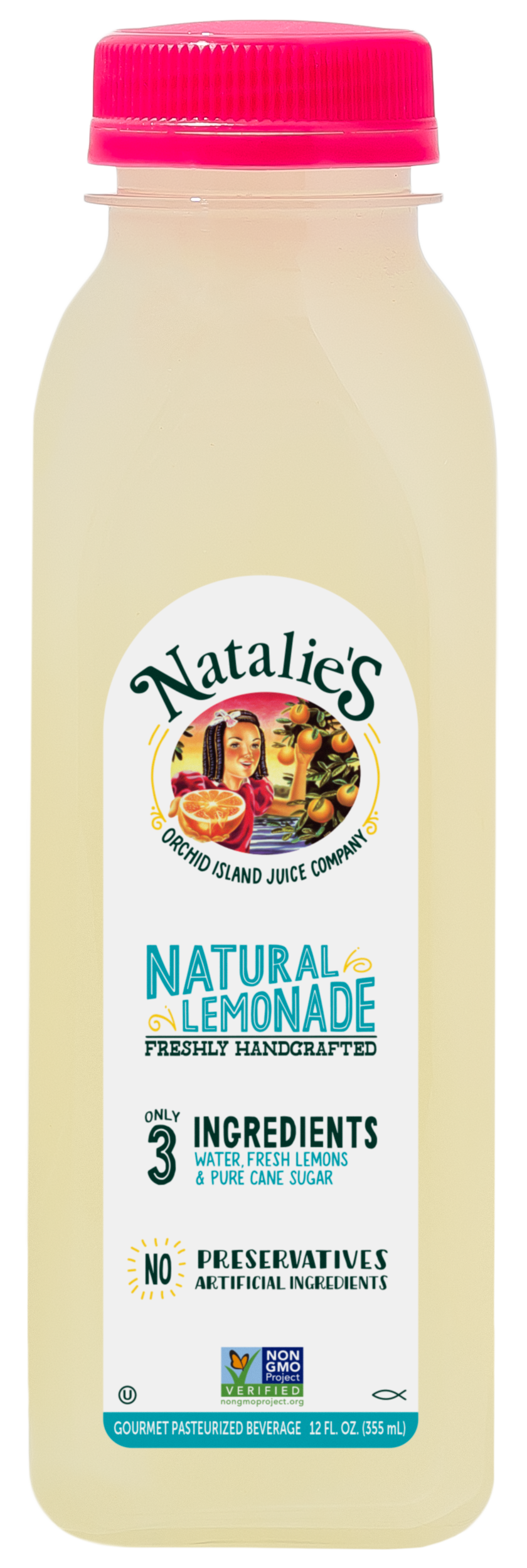 Natural Lemonade