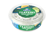 Greek Tzatziki Yogurt Dip