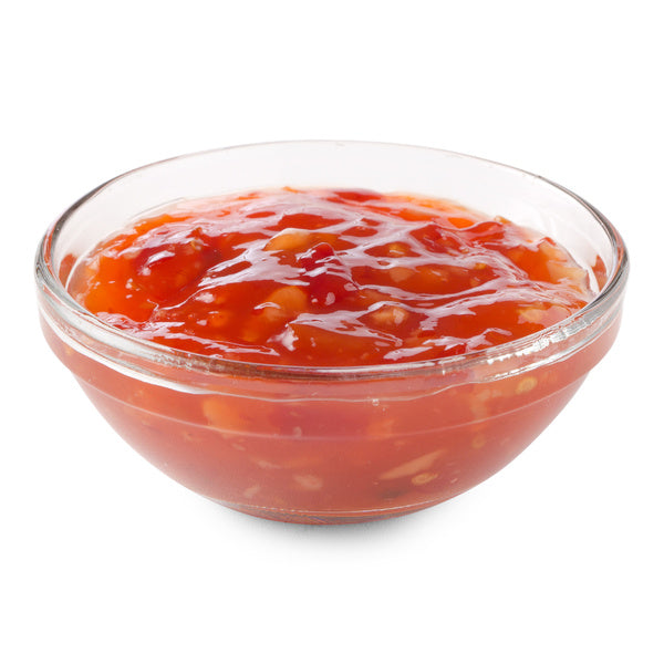 * Thai Style Spicy Chili Sweet Sauce
