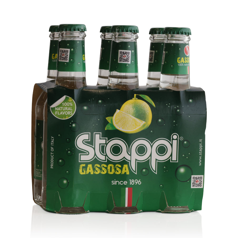 Gassosa Soda