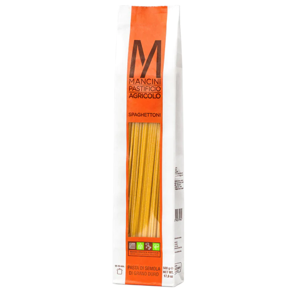 Spaghettoni Pasta
