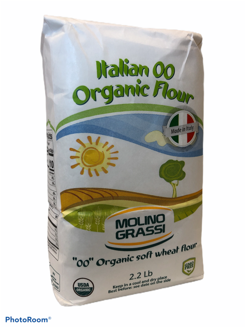 Flour 00 Organic