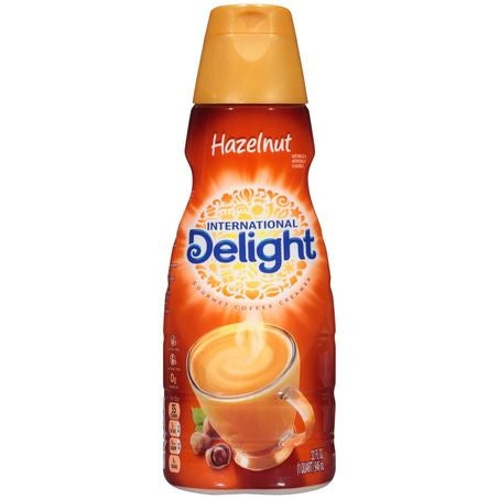 Hazelnut Creamer