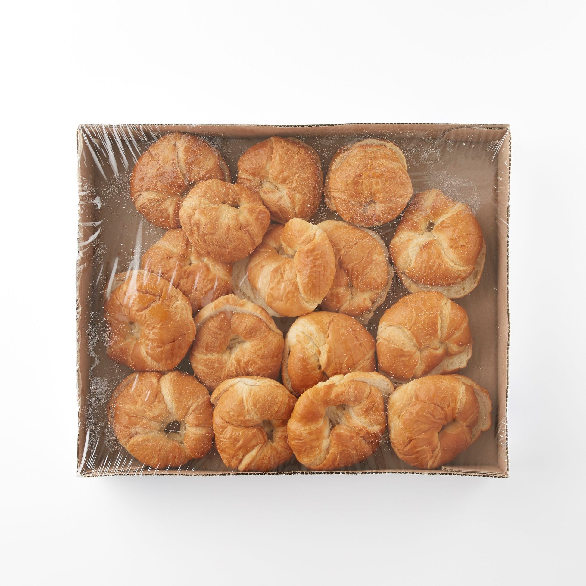 2.5oz Margarine Sliced Croissant