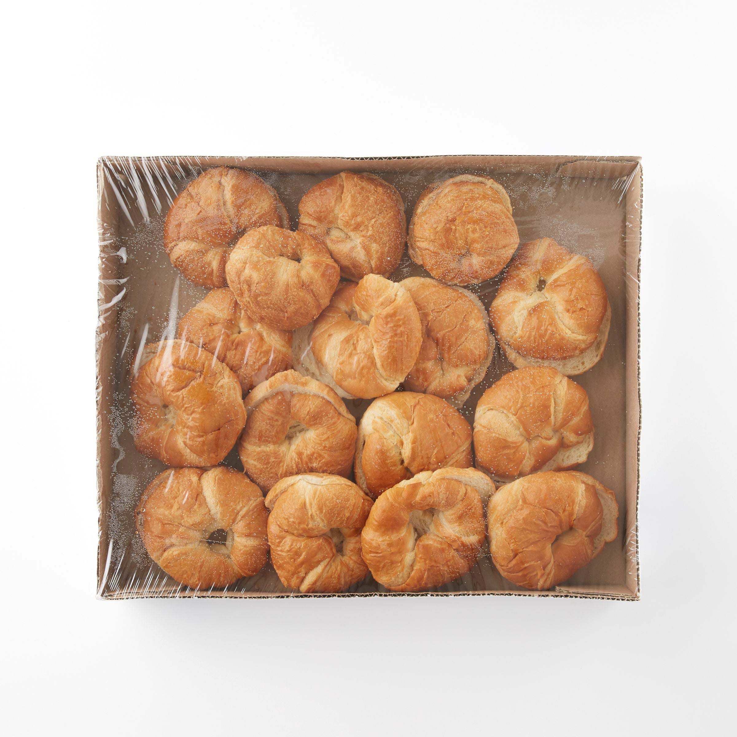 2.5oz Margarine Sliced Croissant