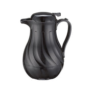 64oz Black Beverage Server