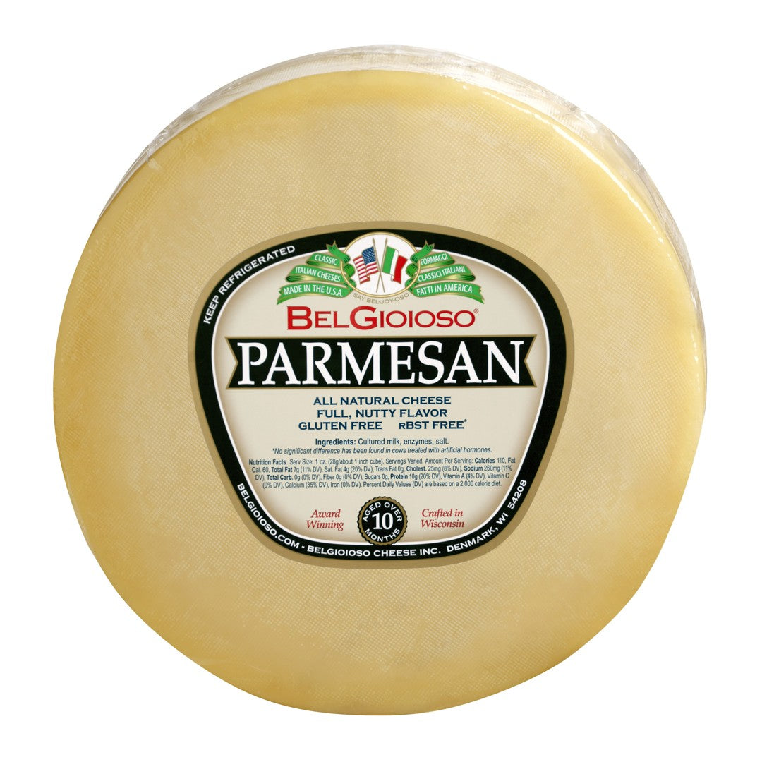 Parmesan Cheese Cryo Vac