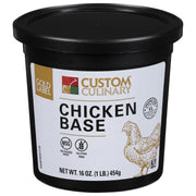 No MSG Chicken Base Paste Gold