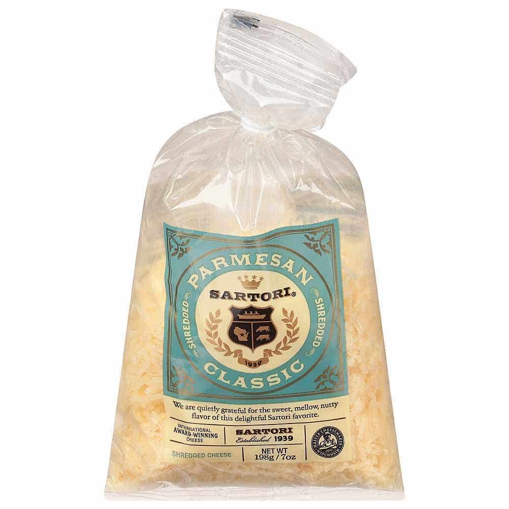 Parmesan Shredded