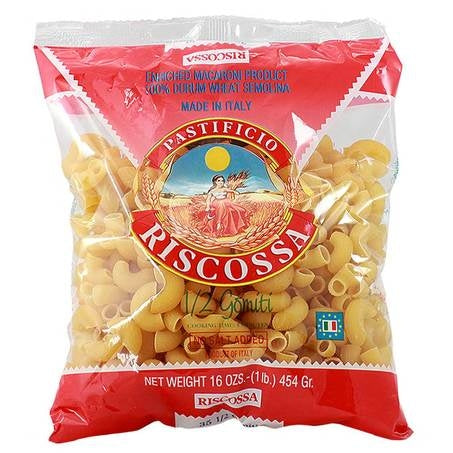Mezzi Gomiti Pasta #35