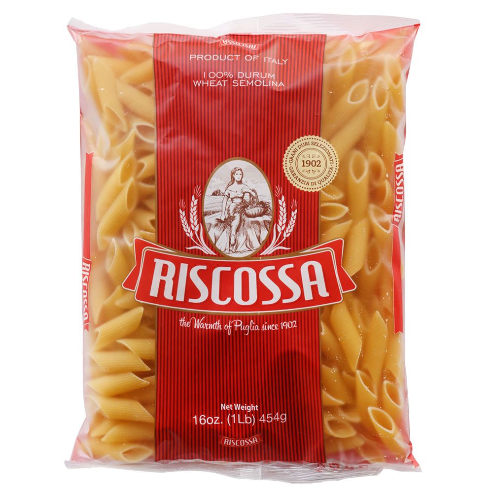 Penne Zitoni Rigate Pasta #25