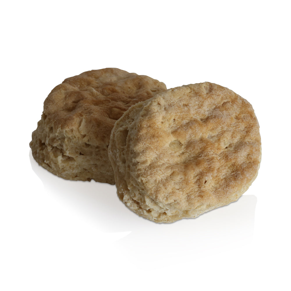 * Whole Grain Mini Rich Biscuits