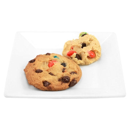 M&M Cookie Dough